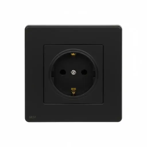 رویه پریز و کلید مکانیکی