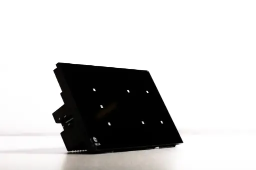 شیشه کلید کادری دو خانه سری PLUS (کپی)