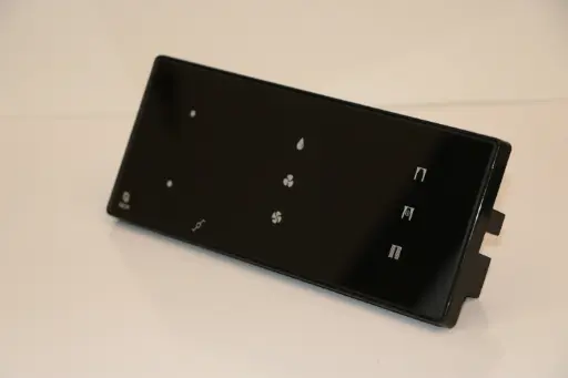 شیشه کلید کادری سه خانه PRO